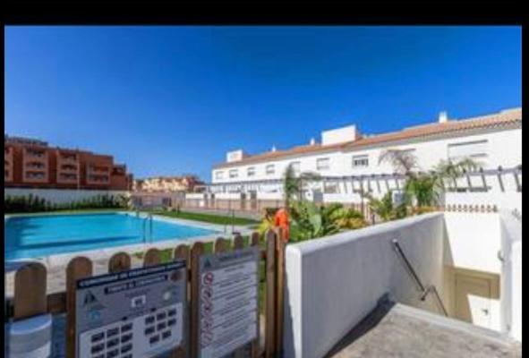 דירות Sunset Tarifa, 2 Plantas, 6 Personas מראה חיצוני תמונה